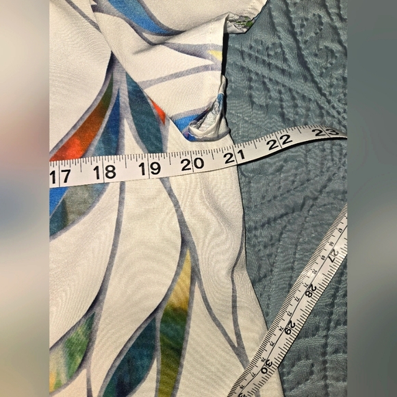 SHEIN VCAY Women's L  Short Sleeve Maxi Dress - Picture 10 of 13